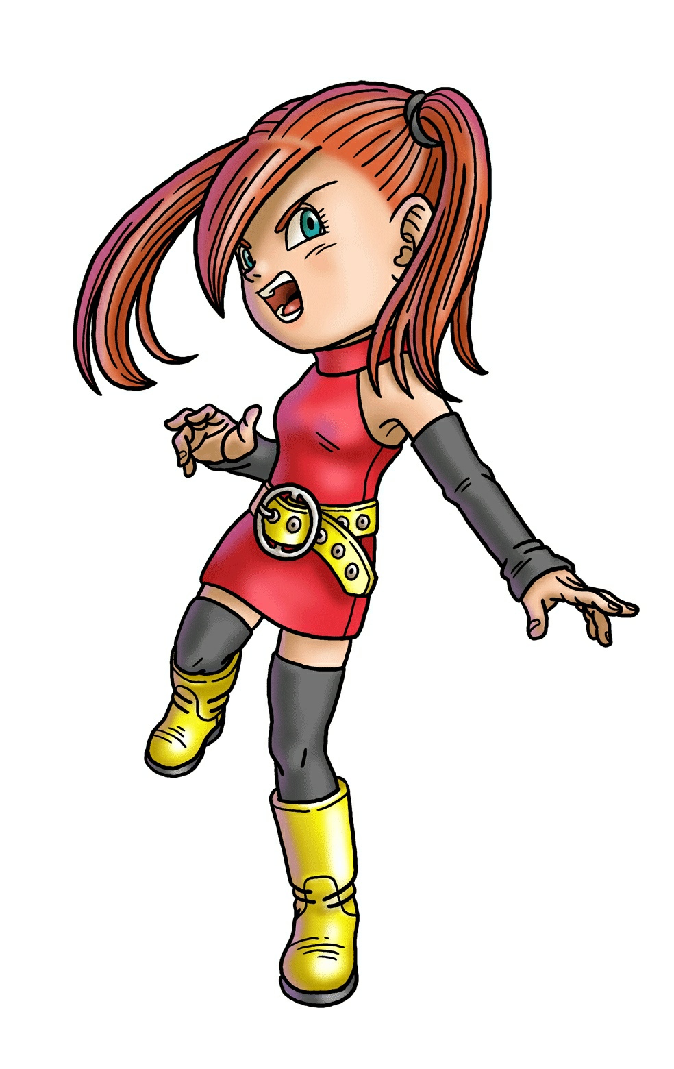 Blue Dragon: Awakened Shadow